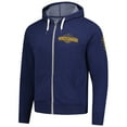 thumbnail image 2 of Men's Navy WrestleMania 41 Poker Chips Full-Zip Hoodie, 2 of 3