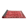 thumbnail image 2 of Ahgly Company Indoor Square Persian Red Traditional Area Rugs, 7' Square, 2 of 4
