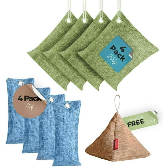 Activated Charcoal Bags