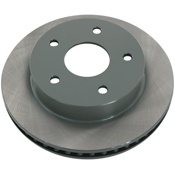 Winstop Brake Rotor, Front WS240570, Dodge Ram 1500 2001-2000