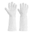thumbnail image 1 of Guantes de jardinería Guantes de protección de antebrazo largos y resistentes a puñaladas con ribete de rosas, guantes de trabajo para jardín Ormromra CPB-US-DYP679-6, 1 of 5