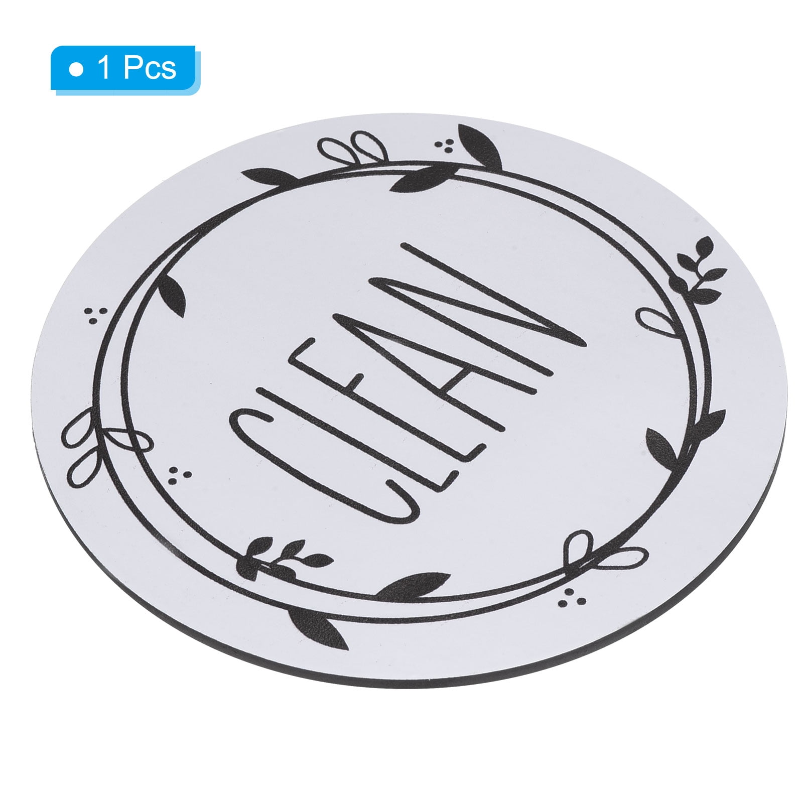 Unique Bargains Dishwasher Magnet