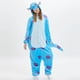 thumbnail image 1 of Pijama de animales Monster Inc para adultos y hombres, mono de la universidad, Kigurumi, una sola pieza, 1 of 4