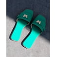 thumbnail image 3 of Sandalias verde The Emma Emerald, 3 of 5
