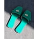 thumbnail image 3 of Sandalias verde The Emma Emerald, 3 of 5