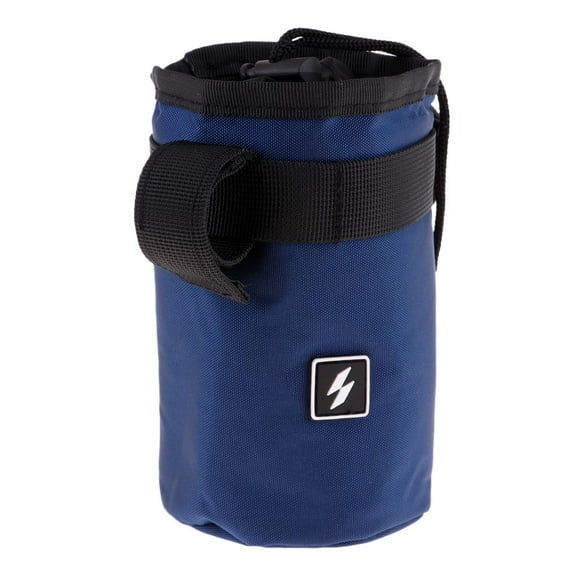 Bolsa de de agua portátil, bolsa de de agua con cordón, soporte para de agua, funda para portador, funda, bolsa de Macarena Bolsa de soporte para hervidor de agua para ciclismo