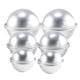 thumbnail image 4 of Moldes de bomba de baño de bricolaje Sunnimix 6 piezas de aluminio, 4 of 8