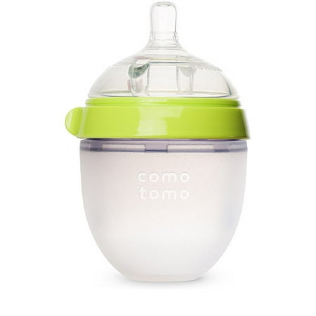 Silicone Baby Bottle 118