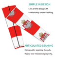 thumbnail image 4 of Poland Sports Compression Arm Sleeves Football Baseball Basketball Cycling Tennis For Men Women, 4 of 6