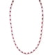thumbnail image 1 of Set Perla Cultivada Cristals Swarovski Broche De Plata, 1 of 8