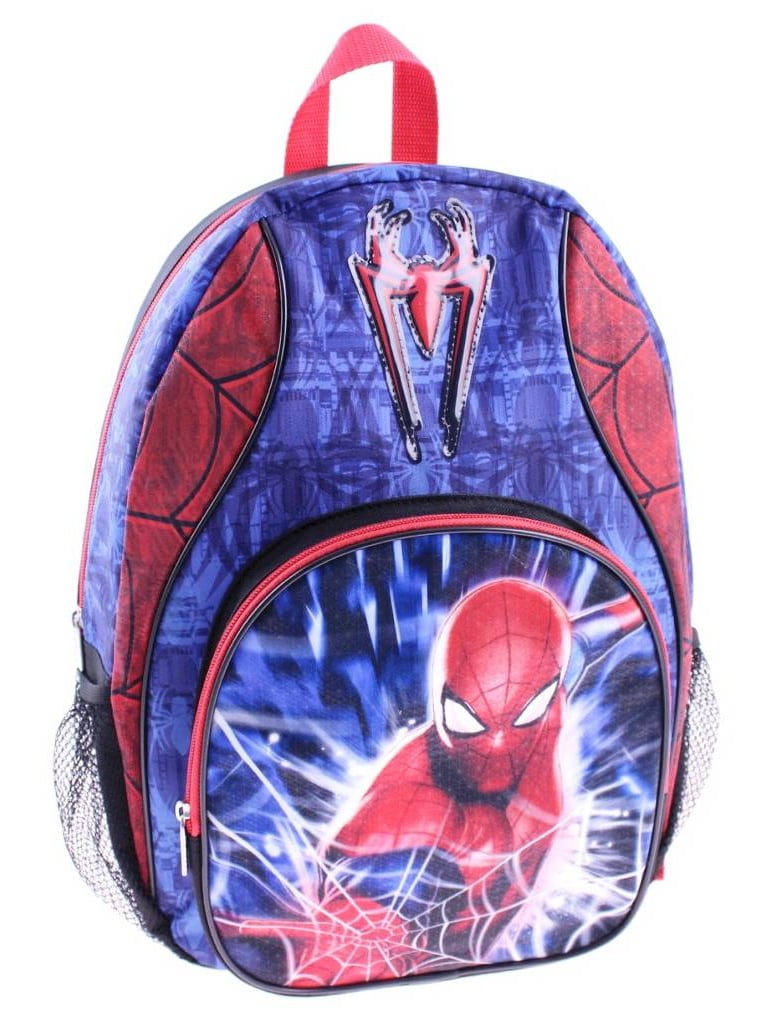 Backpack kid spiderman Clearance
