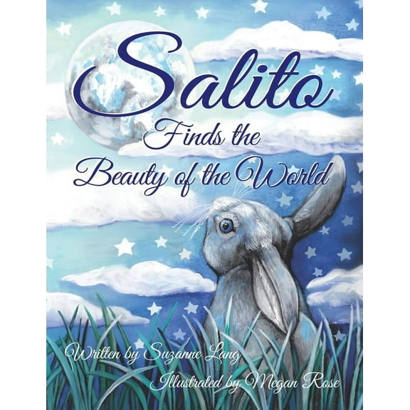 Salito Finds the Beauty of the World, (Paperback)