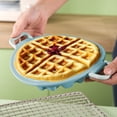 thumbnail image 1 of TIMIFIS Trapezoidal Plates Baking Pan Fryer Oven Home Baking Tools Cake Molds Kitchen Gadgets, 1 of 6