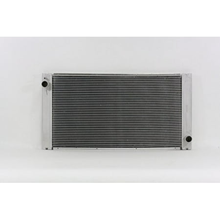 Radiator - Pacific Best Inc For/Fit 13168 07-15 Mini Cooper Clubman 11-16 Countryman AT S-Model All (Best Mini Cooper Colour)