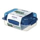 thumbnail image 2 of Contenedor Hermético Sistema Plastics Lunch Stack Rectangular de 1.8 l Varios Colores 1 Pieza, 2 of 4