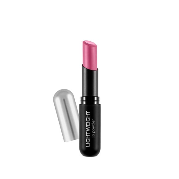 Flormar Lightweight Lip Powder Highly Pigmented & Ultra Light Lipstick with Matte Finish 3g - 016 Flormar Pink