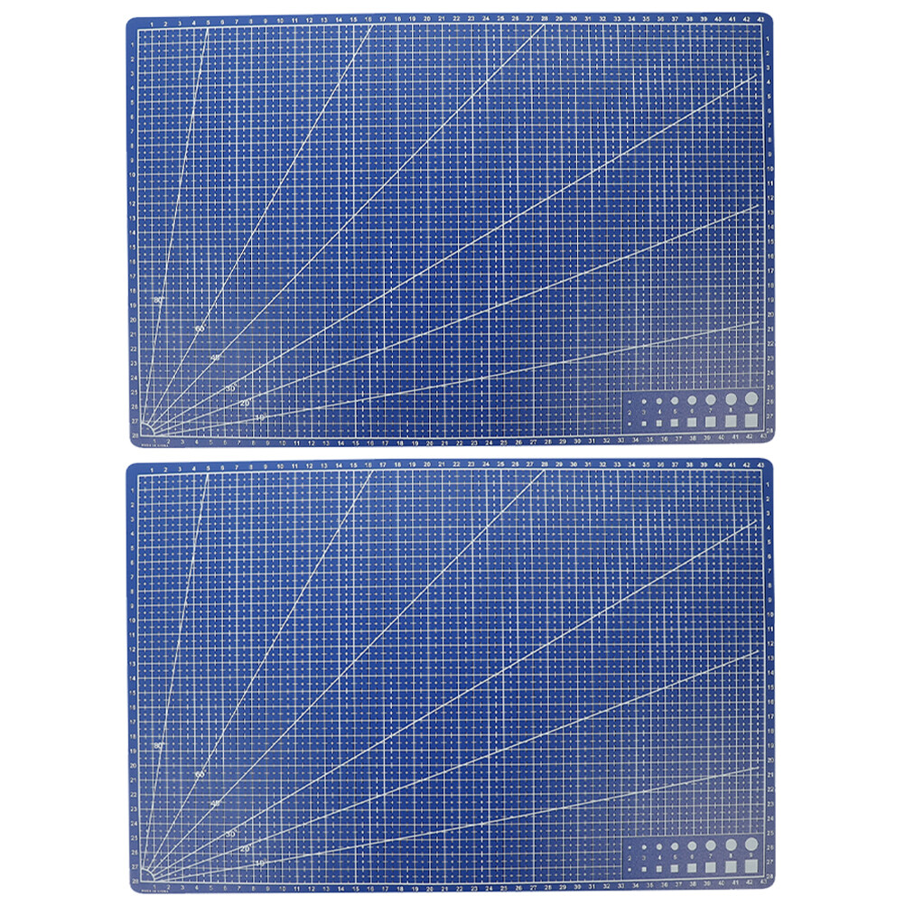 Omnigrid 12 x 18 Cutting Mat with Grid