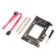 thumbnail image 3 of Adaptador de tarjeta de expansión U.2 SFF-8639 a PCI-E X4 Gen3x4 para SSD NVME U.2 de 2,5 pulgadas Ndcxsfigh Para estrenar, 3 of 9