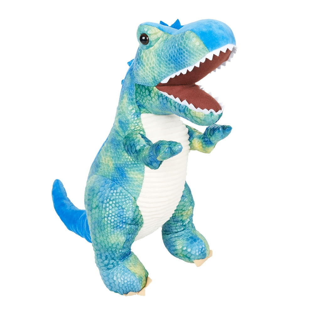 matching dinosaur stuffed animals