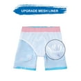 thumbnail image 4 of sogami Mens Swim Trunks With Mesh Liner Quick Dry Board Shorts Men's Beach Swimsuit, 4 of 5