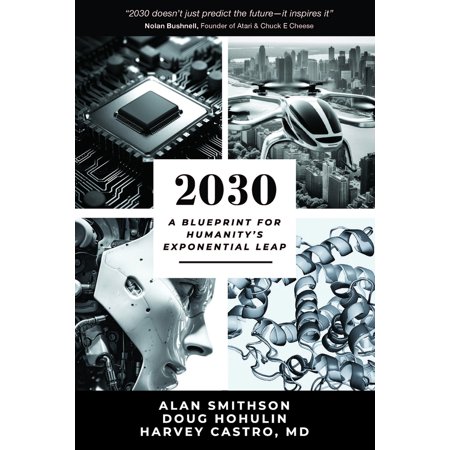 2030: A Blueprint for Humanity s Exponential Leap (Paperback)