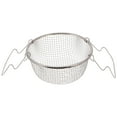 thumbnail image 2 of Yuangui Basket Fryer Frying Deep French Fry Cooking Fried Supply Kitchentool Baskets Round Wire Fries Fish Pot, 2 of 10