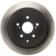 thumbnail image 2 of ADVICS A6R046 Rear Disc Brake Rotor, 2 of 3
