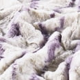 thumbnail image 3 of Home Soft Things Faux Fur Throw - Calla - 50" x 60", 3 of 10