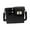 Black, variant on Abbraccia Crossbody Water Cup Storage Bag Accessories Drink Carrier for Travel Work Hiking Pink