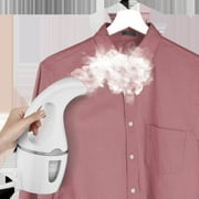 Conair Handheld Travel Garment Steamer for Clothes, CompleteSteam 1100W, For Home, Office and Travel GS2WB