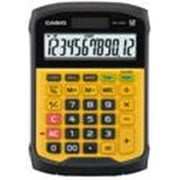 Casio WM-320MT Water-Resistant Desktop Calculator, 12-Digit Display