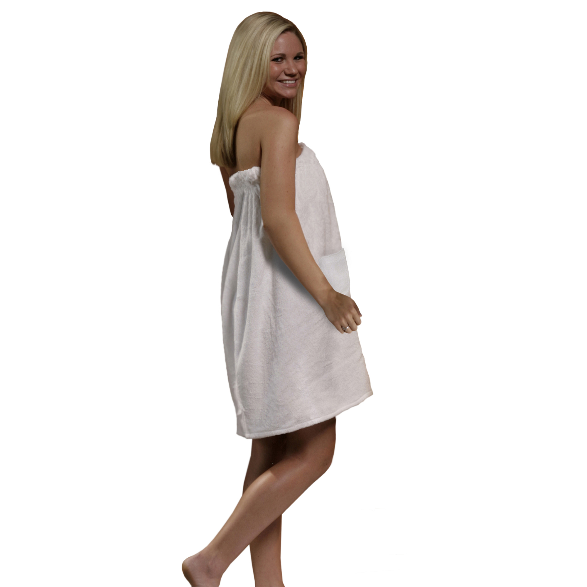 terry cloth bath wrap plus size