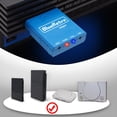 thumbnail image 4 of Adaptador de Controlador de Juego Inalámbrico para PSX PS1 PS2 una 9076 NS Contorller B, 4 of 5