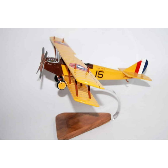 Curtiss JN-4 Jenny Model