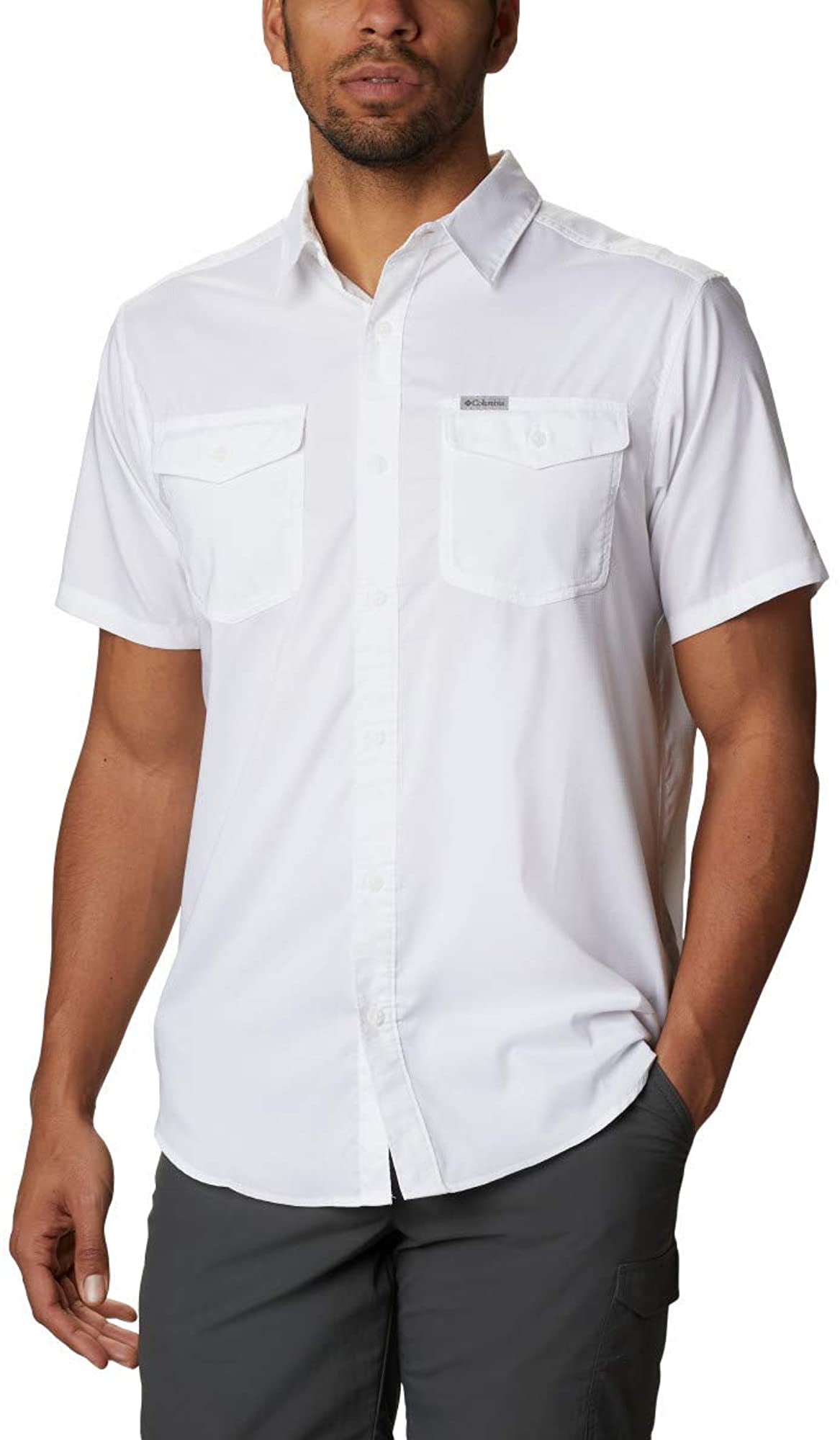 Columbia Mens Utilizer II Solid Short 