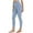 Blue, variant on Leggins Women's High Waist Solid Color Tight Fitness Yoga Pants Nude Hidden Yoga Pants Work Leggings Ladies Leggings Workout Leggings(Pink,XXL)