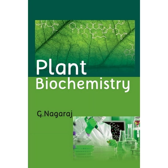Plant Biochemistry (Paperback)