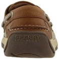 thumbnail image 3 of Sperry Mens Intrepid 2 eye Fabric Closed Toe Boat Shoes, Tan, Size 9.0, 3 of 4