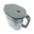 thumbnail image 4 of Great Value 10-Cup Water Filter Pitcher, Gray, 4 of 16