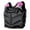 1-Black Pink, variant on Zeraty Life Jacket for Adult, Swim Vest for Adults, Swim Jacket with Adjustable Safety Strap, Buoyancy Aid Jacket for Kayaking, Snorkeling, Water Sports