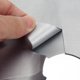 thumbnail image 5 of Estufa de gas Protector Quemador Revestimiento de placa reutilizable Tapete limpio Plata 6 piezas Hugtrwg  Para estrenar, 5 of 9