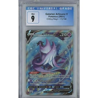 12+ Articuno V Alt Art