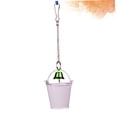 thumbnail image 3 of WASHWEPE Bird Fruit and Vegetable Rack Parrot Squirrel Food Box White Feeding 1Pcs, 3 of 8