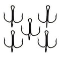 thumbnail image 5 of SPRING PARK 50Pcs Fishing Hooks Set High Zinc Alloy Jig Bait Sharp Fish Hook for Saltwater Freshwater, 5 of 7