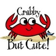 thumbnail image 2 of CafePress - Cute Crabby - 11 oz Ceramic Mug - Novelty Coffee Tea Cup, 2 of 3