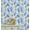 Blue, variant on S4Sassy Peel and Stick Wall Covering, Underwater Seaweed & Shells Removable Wall Wrap - Green Instant Walls Makeover Mural for Bathroom, Laundry Room, Closet - Self-Adhesive Wallpaper Vinyl -25"x120"