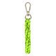 thumbnail image 1 of Llavero de Cuerda [1PCS] - Charm de Bolsa Boho - [Verde] Llavero Trenzado, 1 of 6