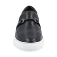 thumbnail image 6 of Thomas & Vine Mens Dane Plain Toe Slip-on Bit Loafer, 6 of 9
