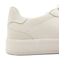 thumbnail image 6 of Men Retro Lace‑Up Low Top Casual Skate Sneakers Daily Training Shoes, 6 of 8