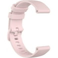 thumbnail image 2 of Tianle Silicone Watch Straps, 22mm Quick Release Silicone Waterproof Replacement Bands for Men Women Smart Watch Straps 18mm 20mm 22m, 2 of 5